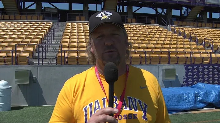 Men's Lacrosse Coach Scott Marr's Message to Fans