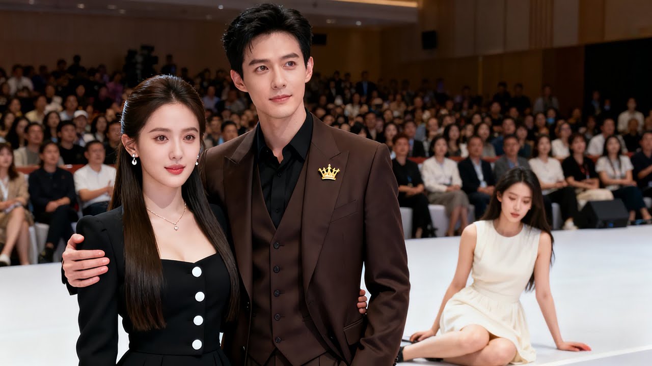 FULL三年深情，卻親眼看到女友醉倒在白月光懷裡！電腦裡也有數不清的合照，他心碎離開繼承億萬家產，再見時她淚崩求原諒，他早已攜手新歡！#打脸 #男频 #逆襲#爽文