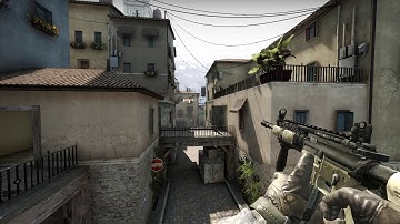 [PREVIEW] CS:GO M4A4 - Preview "M4A1" from COD MW2