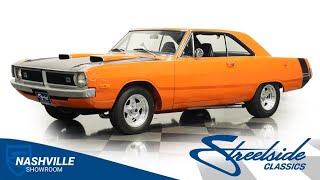1970 Dodge Dart Restomod 5119-NSH for sale | Charlotte, Atlanta, Dallas, Tampa, Phoenix, Nashvi...