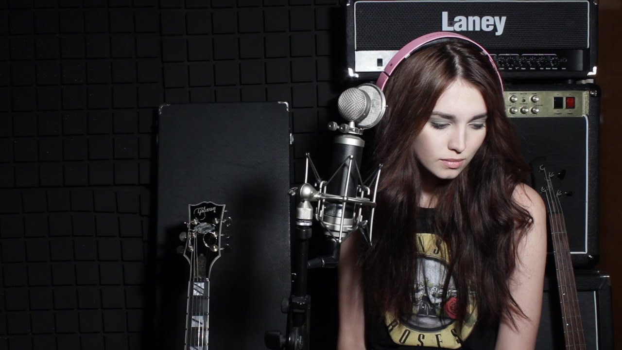 The Pretty Reckless - Zombie (cover by Sershen & Zaritskaya, 2014.)