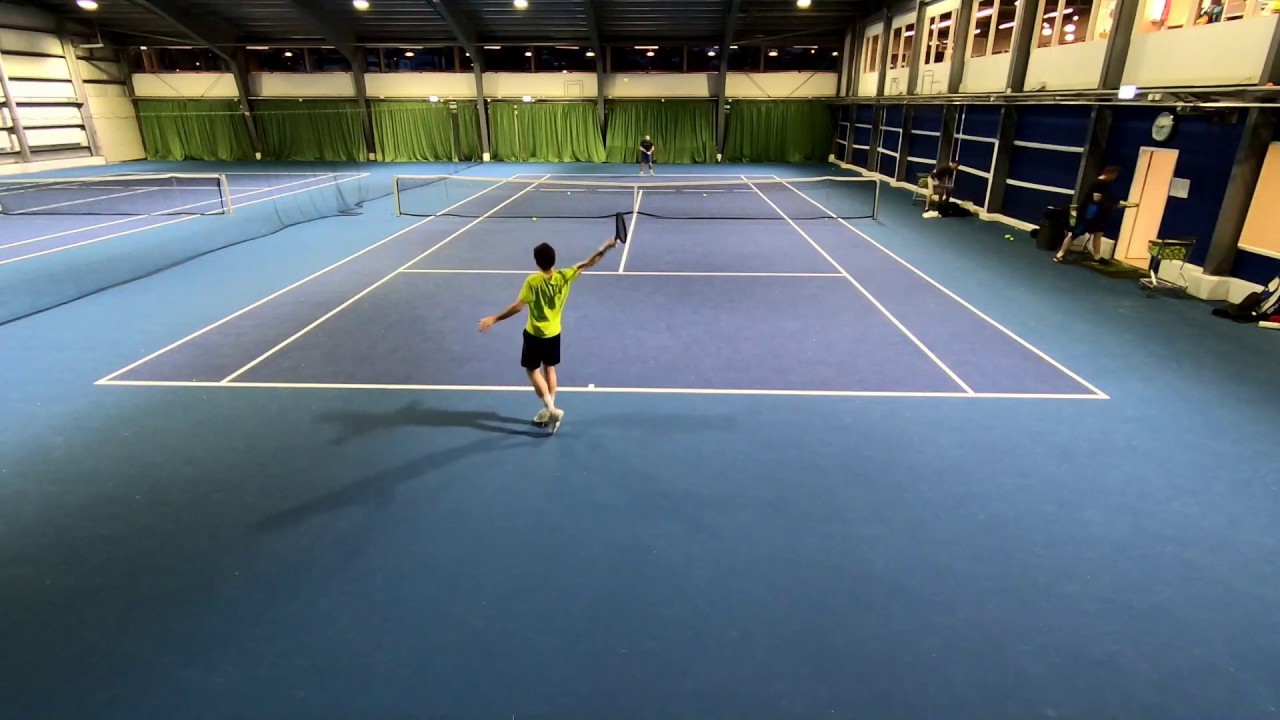 live stream video tennis