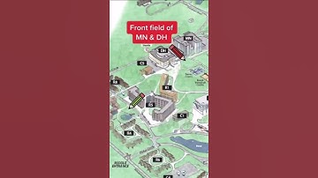 Outdoor Study Spaces at UTM | UTogether