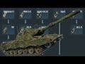 Что качать в War Thunder? ГЕРМАНИЯ ранг 6: Лучшие и Худшие танки. Аналитика и Обзор наземной ветки