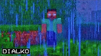Very Creepy and Weird Stuff in Old Minecraft
