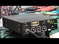 DNT B40FM CB27/81 UK CB radio (base station) - On The Air test