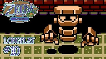 The Legend of Zelda: Oracle of Ages Longplay - Ancient Tomb / Final Collectables (Part 10 of 11)