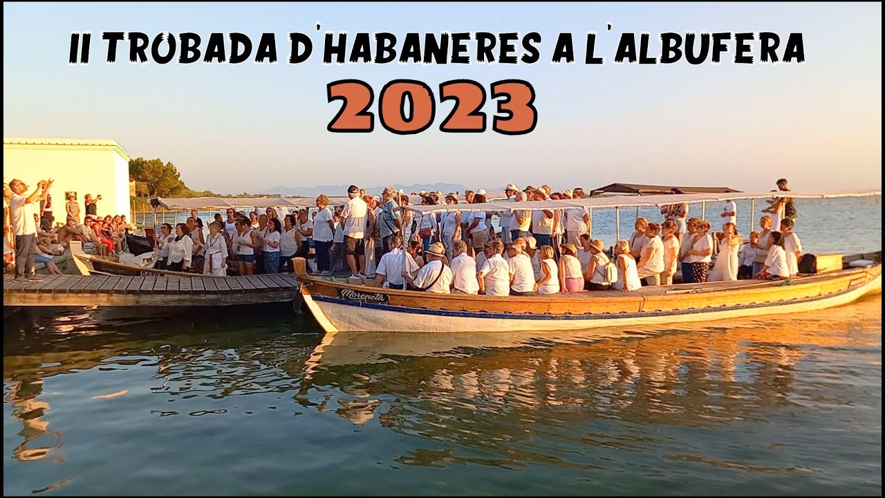 II Trobada d'Habaneres a l'Albufera