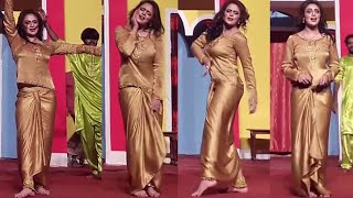 Sobia Khan Beautiful Dance Performance - Kurti Ae Gili Gili - Naseebo Lal Punjabi Song - SMB