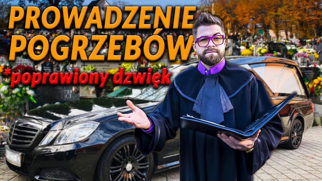 PRACA MISTRZA CEREMONII POGRZEBOWYCH. Ile da się na tym zarobić? | DO ROBOTY