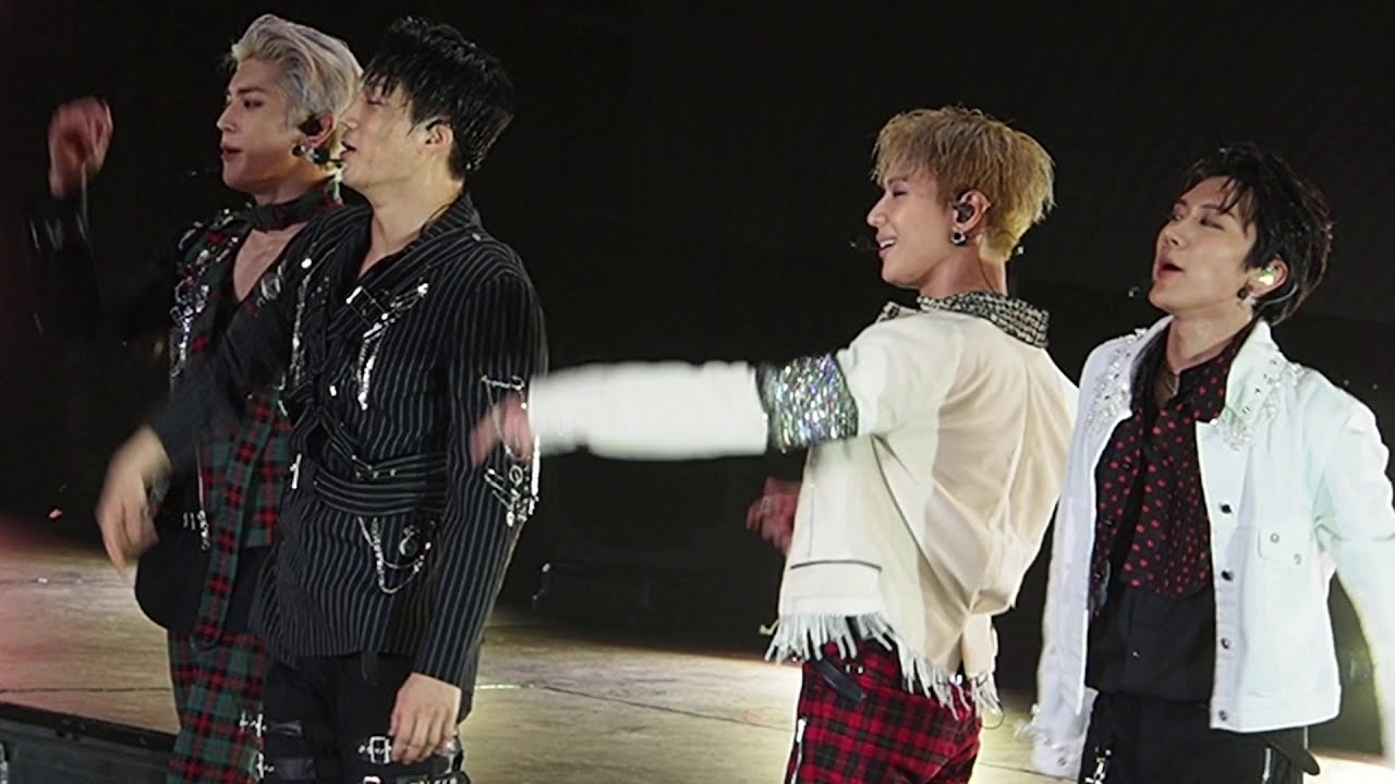 20200201 SuperM ~Jopping~ (TAEMIN Focus) @Los Angeles