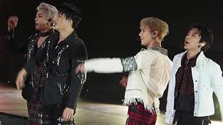 20200201 SuperM ~Jopping~ (TAEMIN Focus) @Los Angeles