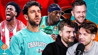 Wright Over Nunn, 3 Games To Decide Playoffs & EL Players To Move To NBA | URBONUS