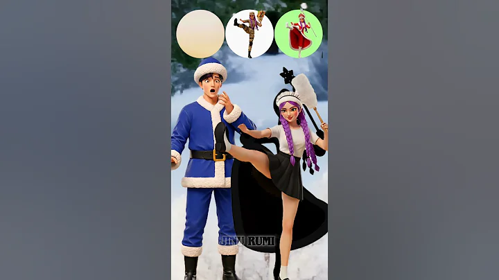 Jinu and Rumi x Military Dance Trends Kpop Demon Hunters