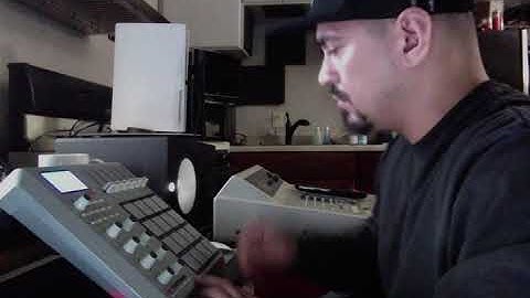 #beats #mpclive #hiphopbeats #mpc60 #mpc2000xl #propellerheadreason #mpd24
