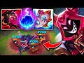 My favorite ap shaco build of season 14 double burn boxes