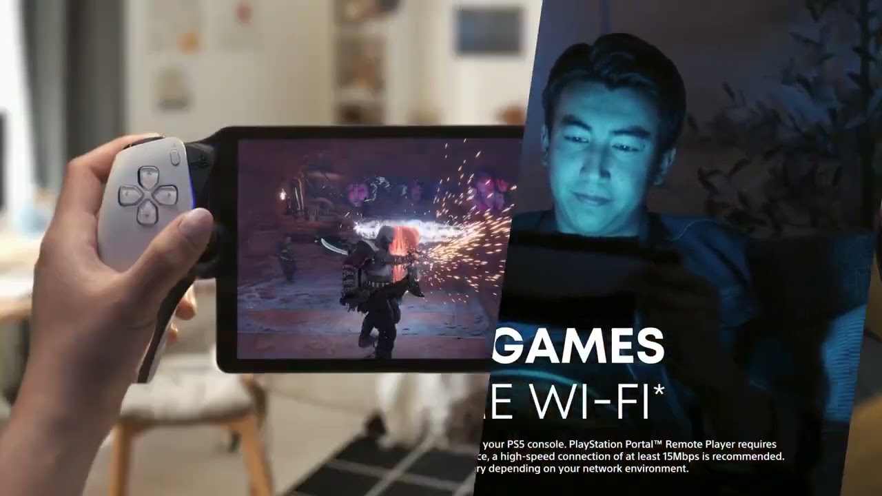 PlayStation Portal Remote Player - Pre-Order Trailer