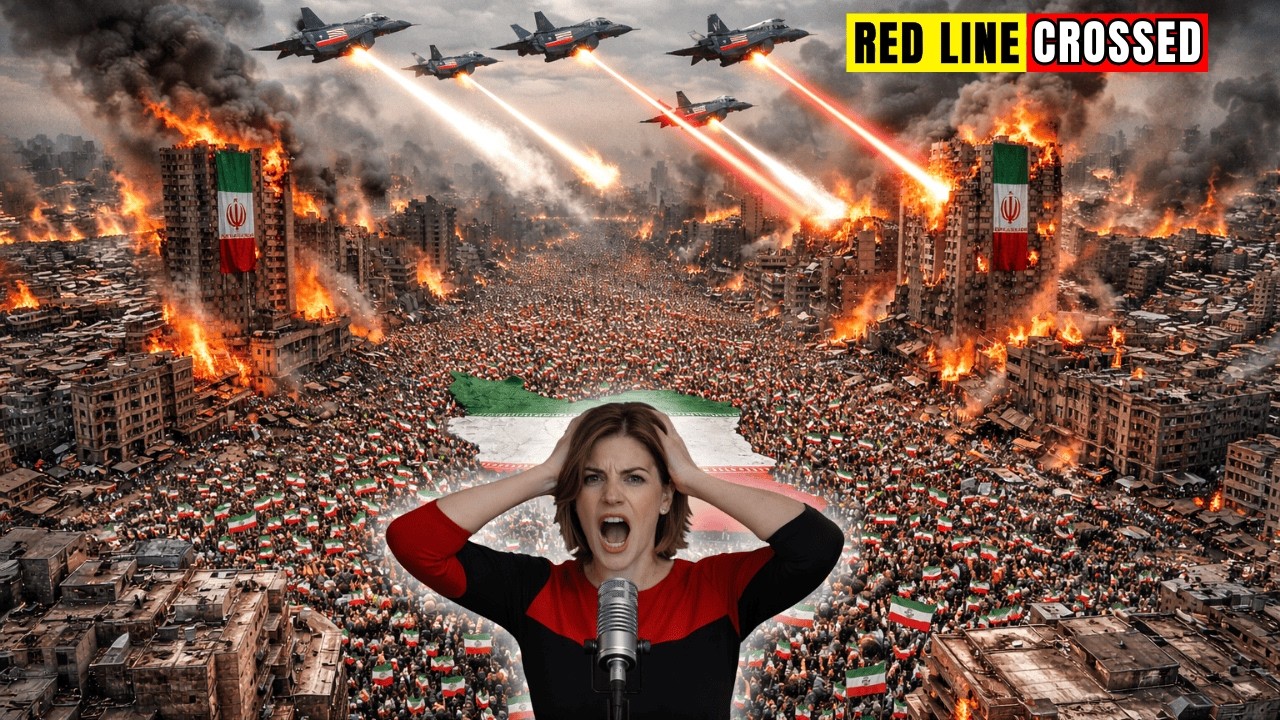 USA–IRAN WAR Just Got REAL… What Happens Next?