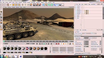 3DS Max Models to Cinema 4D Tutorial