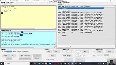 Simulasi Sistem Operasi Dengan OS-SIM ( OS SIMULATOR ) Sistem Operasi