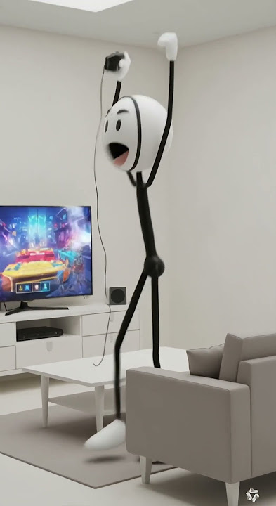 You Won’t Believe How Happy Stickman Gets After Winning #shorts #shortvideo #short