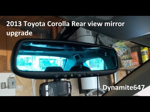 2013-toyota-corolla-rear-view-mirror-upgrade