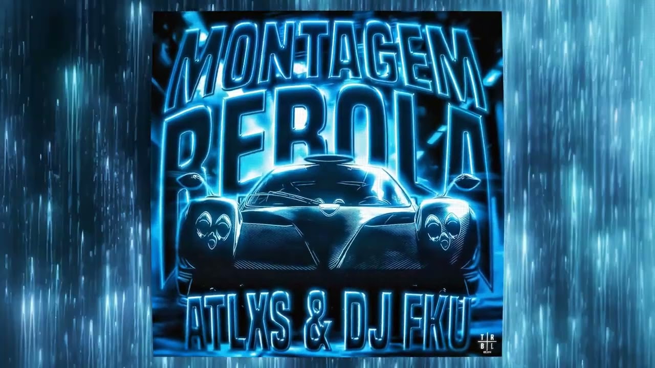 MONTAGEM REBOLA (Extended)