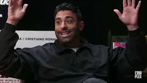Sean Evans & Joe La Puma Name Their GOAT Episodes ...