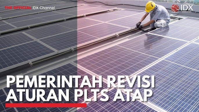 Bagaimana Teknologi Panel Fotovoltaik Bekerja? - Atonergi