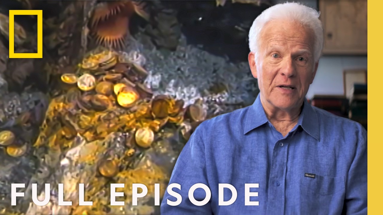 “Unattainable Wealth: The Cursed Gold Shipwreck Scandal | National Geographic (Full Episode)” – Video