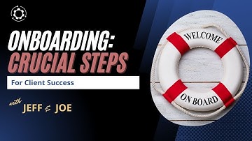 Onboarding for MSPs: Crucial Steps for Client Success