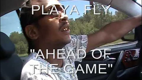 PLAYA FLY- FLY T.V.- 2 - AHEAD OF THE GAME
