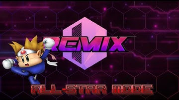 Super Smash Bros. Project M EX Remix: Knuckle Joe (All-Star Mode)