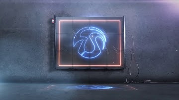 3D Neon Opener 3 | After Effects Templates - Motion Array