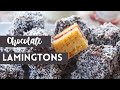 Lamingtons recipe  food to cherish