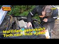 Pech onderweg! Volvo XC90 kapot #591