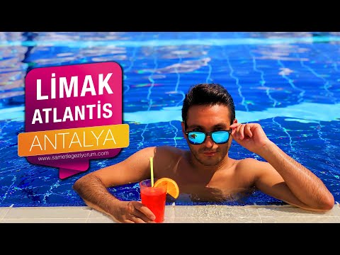 Limak Atlantis Deluxe Hotel Antalya ★★★★★ (August 2021)