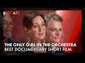 'The Only Girl in the Orchestra' Wins Best Documentary Short Film | 97th Oscars Speech (2025)