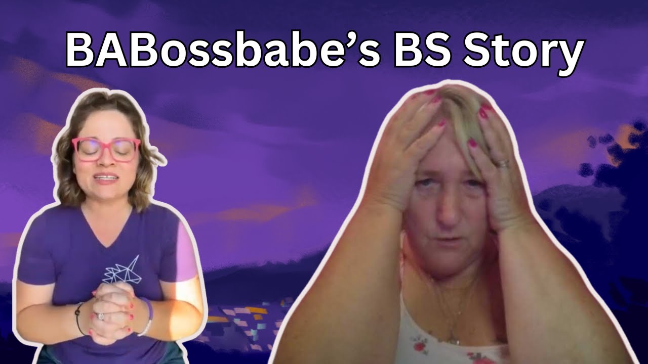 Pruvits BABossBabe BS Story 