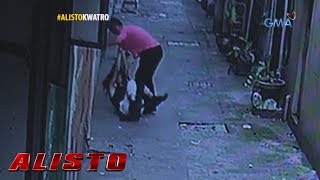 Alisto: Mga modus ng kawatan, caught on cam!