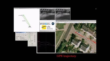Real Time Multi Modal Localization using Visual Odometry Assisted by WSS-Gyro
