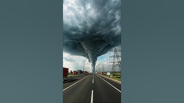 Big Tornadoes Dangerous #nature #shortsvideo #tornadoes #tornado #worldnature