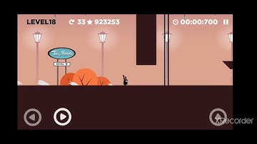 Run Rabbit Run level 2-18 100% glitchful 26.168 seconds