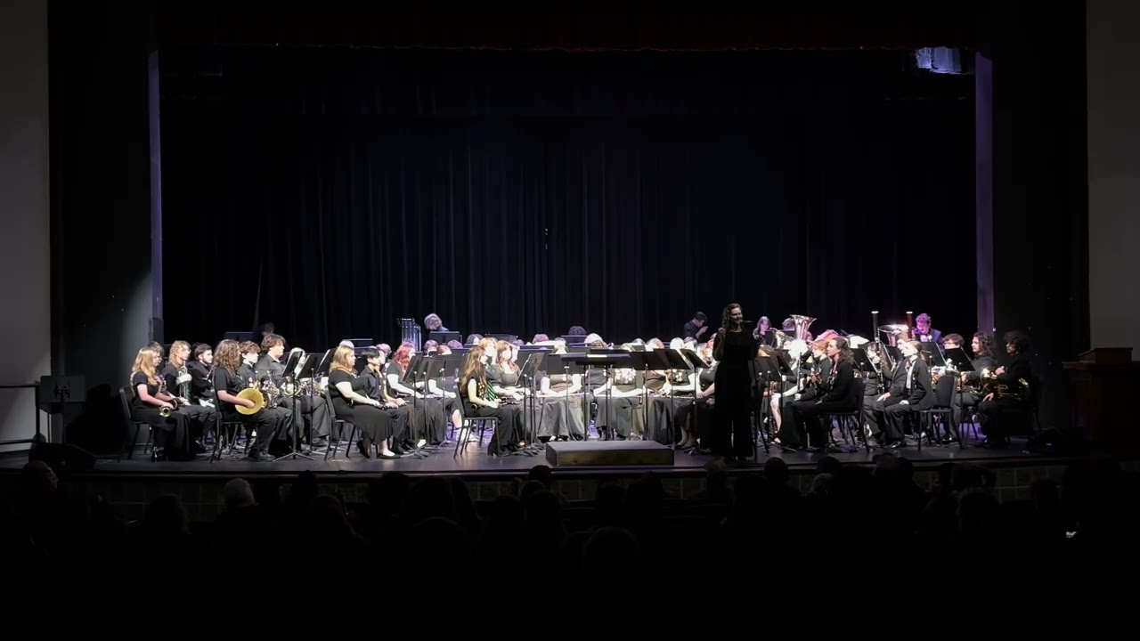 St. Clair County HS Honor Band 2026