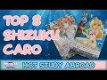 Study Abroad: Premium Shizuku Caro