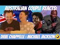 Dave chappelle reaction  michael jackson