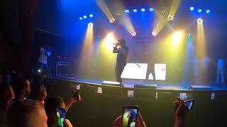 Lil Flip performs comin up at bun b album release party