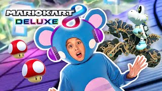 Mario Kart 8 Deluxe With Eep | Booster Course Pass | Special Cup | MGC Let's Play