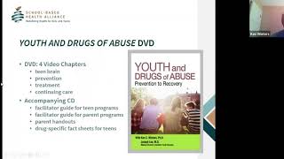 SBIRT in SBHCs - Teen Intervene and Integrated Care