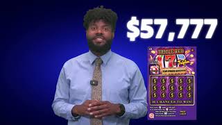 Top Maryland Lottery Winners Week of 5/24/26